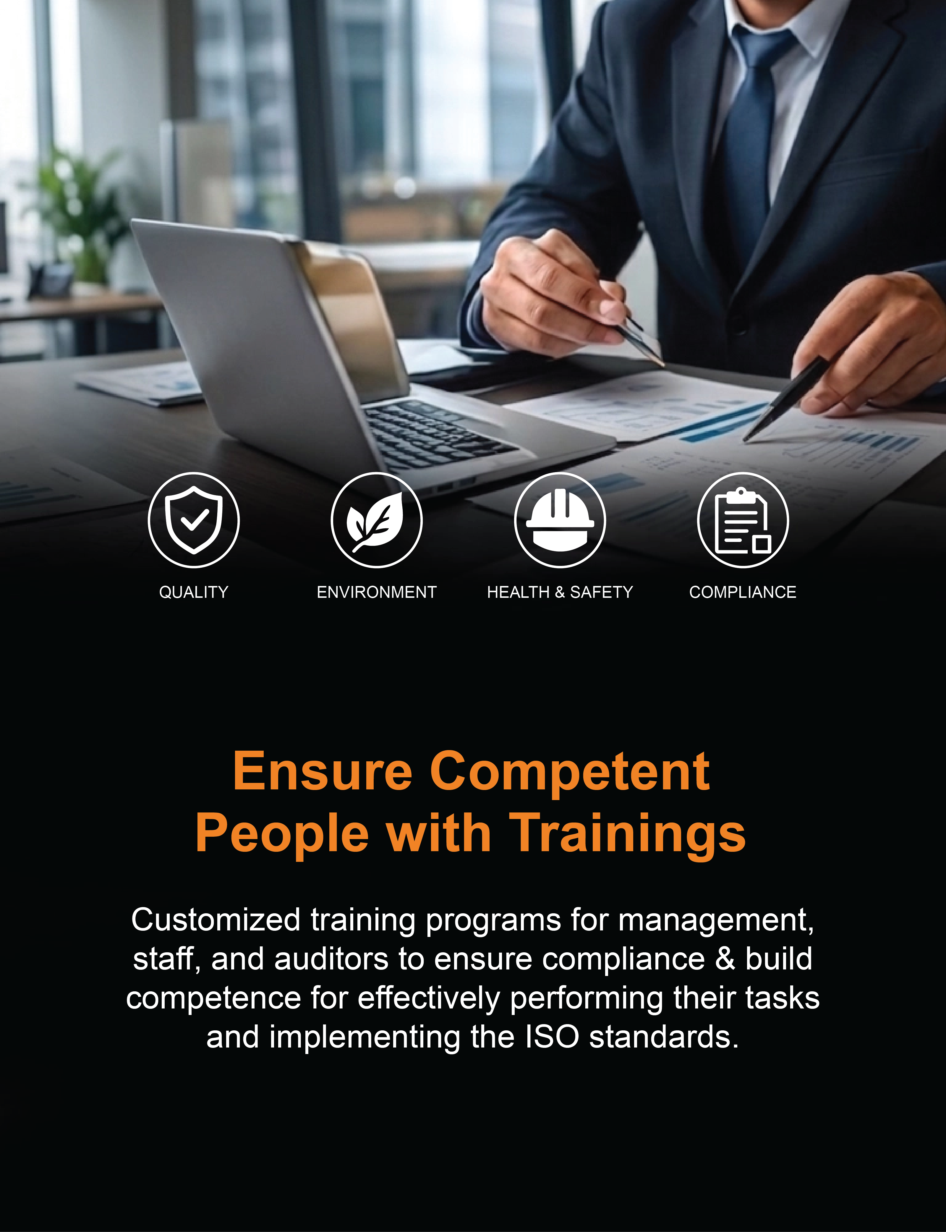 Nexus QHSE Solutions Mobile Banner